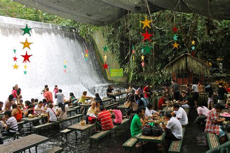 Waterfall Restaurant - Facts Land