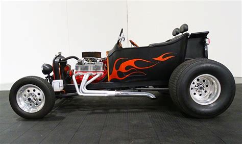 Hot-Rod Flames: An Art That Burns On - eBay Motors Blog