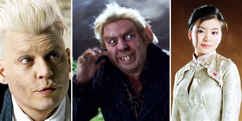 Harry Potter: 15 Characters That J.K. Rowling Wants Us To Forget About