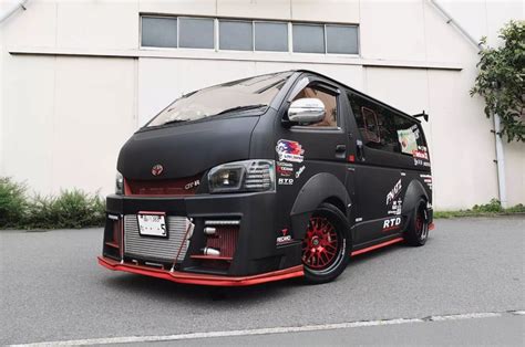 Hiace GT-R - Carsense.my