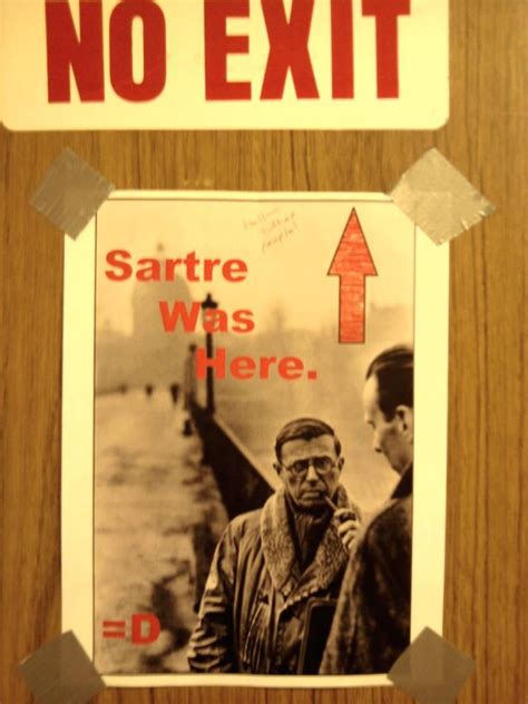 "No Exit" Sartre --great when you are in an existential mood | Good books, Humor, Books to read