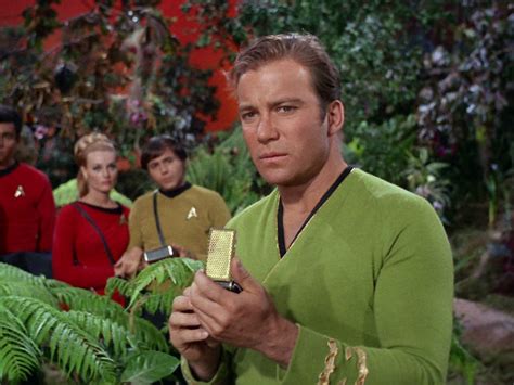 "The Apple" (S2:E5) Star Trek: The Original Series Screencaps