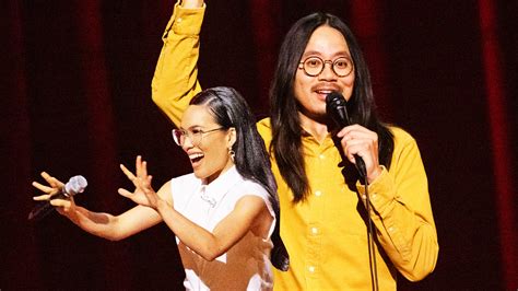 How Ali Wong Helped Make Her ‘Favorite’ Comedian Sheng Wang a Netflix Star