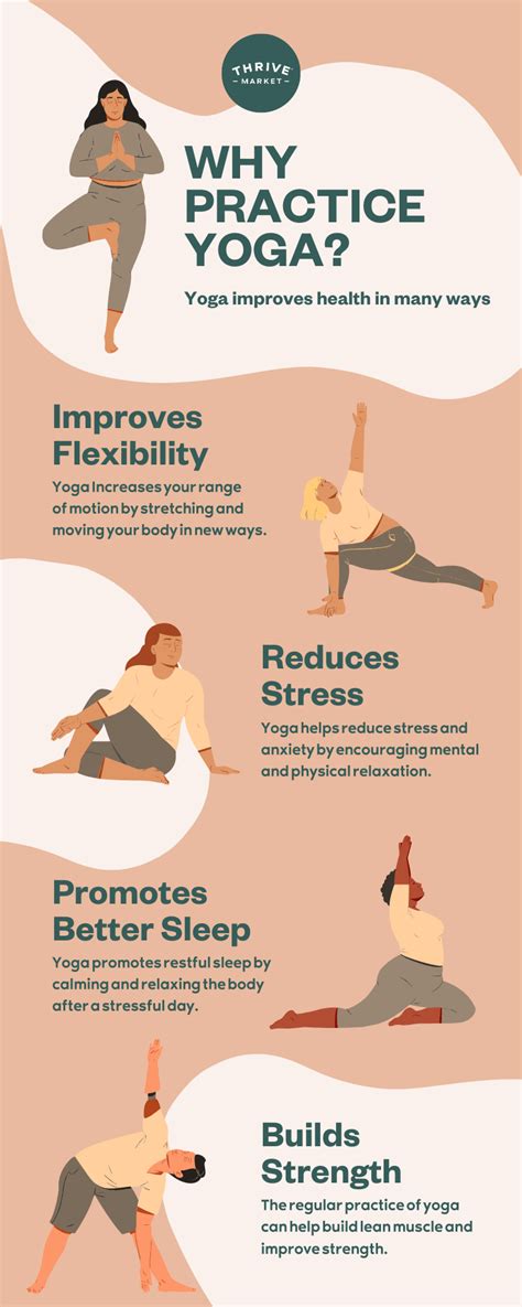 20+ Benefits of Yoga | Thrive Market