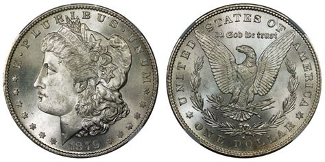 Morgan Dollars - US Coin Prices and Values