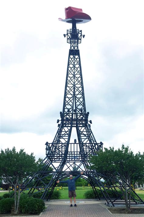 eiffel-tower-paris-texas - Do Not Depart