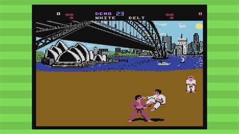 🥋🕹️ Rich's Fave Commodore 64 Games From When He Was Growing Up 🕹️🥋 ...