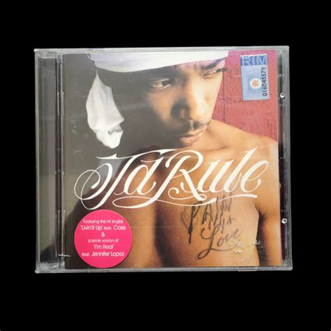 (CD) Ja Rule - Pain Is Love, Hobbies & Toys, Music & Media, CDs & DVDs on Carousell