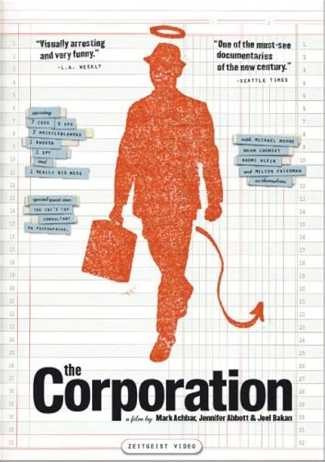 The Corporation (2003)