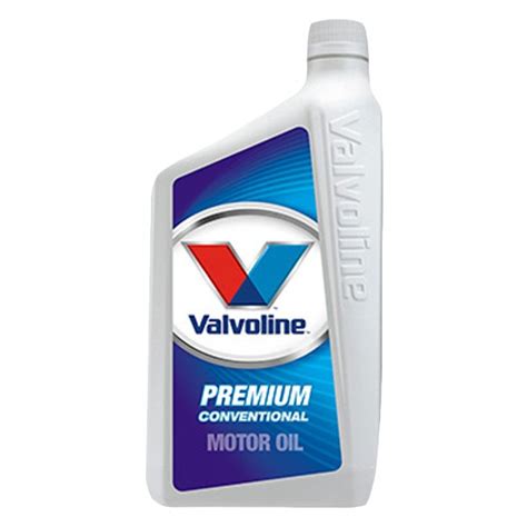 Valvoline® 797578-C - SAE 10W-30 Premium Conventional Motor Oil 1 Quart