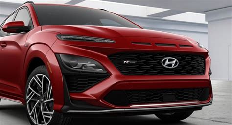 Is the Hyundai Kona N Line Sportier Than A Honda Civic Sport?