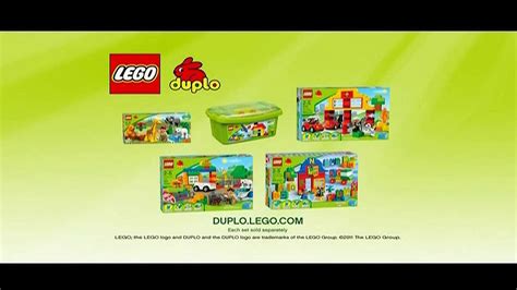 LEGO Duplo TV Commercial, 'Ways to Play' - iSpot.tv