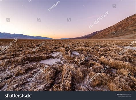 Landmarks Geologic Wonder Death Valley National Stock Photo 1334077703 | Shutterstock