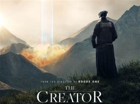 Extended Trailer for "The Creator" to be Attached to "Indiana Jones and ...