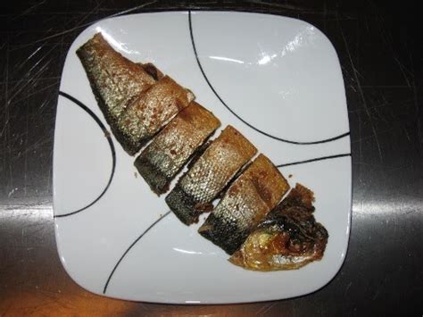 Original Indonesian Recipe: Bandeng Presto (High Pressure Cooked Smoked Milkfish)