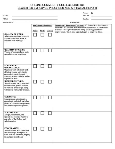 Download Performance review examples 34 | Performance reviews ...