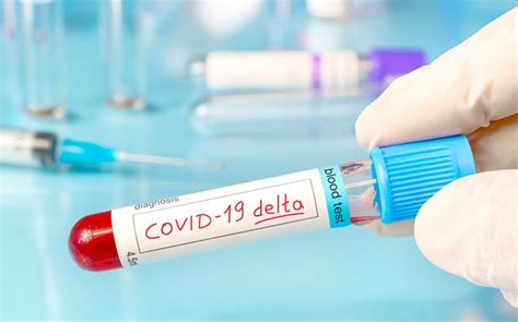 Higher risk of hospitalisation from delta COVID-19 variant - Hospital Healthcare Europe