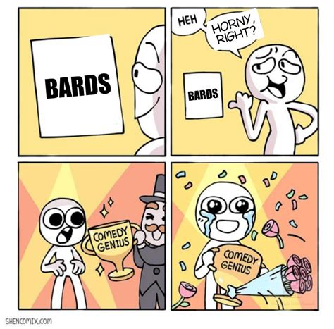 Bravo! Oh bravo!!! : r/dndmemes