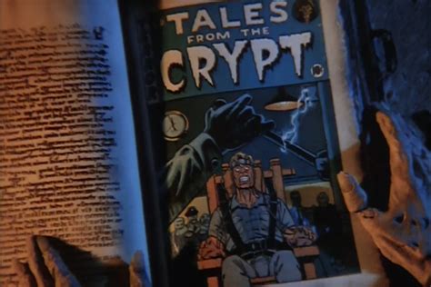 30 Years Ago: 'Tales From the Crypt' Debuts Uncensored TV Terror