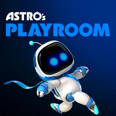 Astro's Playroom | PlayStation Wiki | Fandom