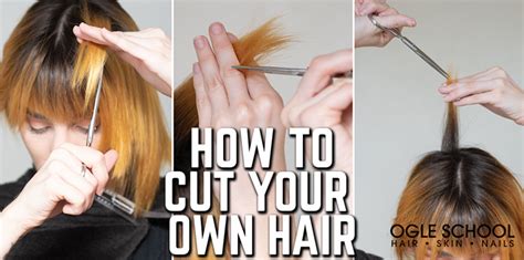 DIY Haircut Tutorial: How to Cut Your Hair at Home