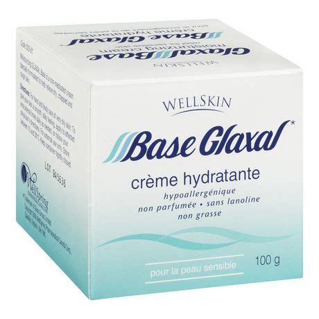 Glaxal Base Sensitive Skin Moisturizing Cream | Walmart Canada