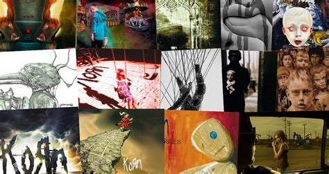 Every Korn Album Ranked