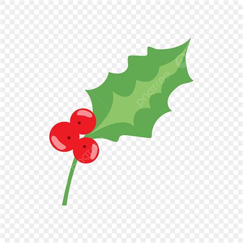 One Leaf Design Christmas Holly, Christmas, Png, New Year PNG and ...