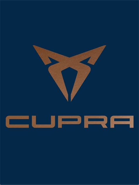 SEAT Reveals Logo for New ‘CUPRA’ Sub-Brand - Logo Designer