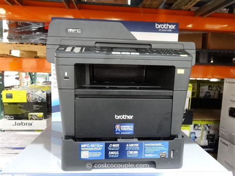 Brother Laser Multi-Function Laser Printer