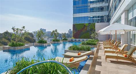 Shangri-La Hotel, Bangalore, Bangalore Review | The Hotel Guru