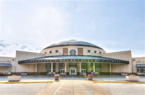 Fly with Ease at the Chattanooga Airport