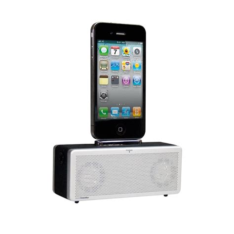 PowerTraveller SoundTraveller K3000ST Portable Speaker For Iphone Apple New | eBay