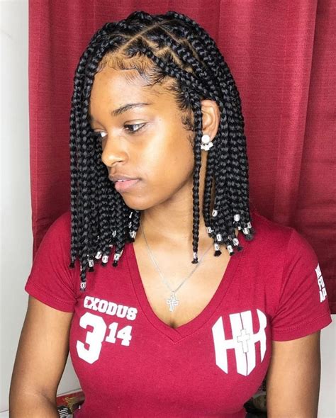 Can Natural Hair Do Knotless Braids? | BeautyWayMag