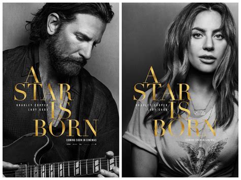 Lady Gaga, Bradley Cooper’s ‘A Star is Born’ Reveals First Trailer ...