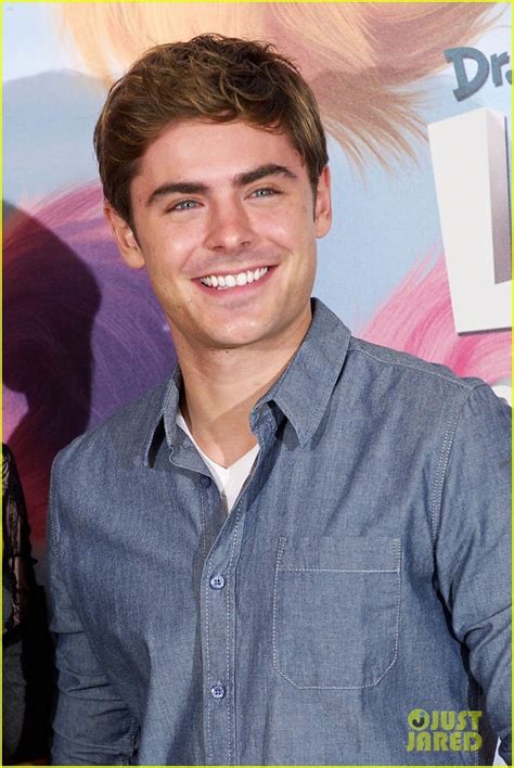 Photo: zac efron lorax photo call madrid 15 | Photo 2637081 | Just Jared: Entertainment News