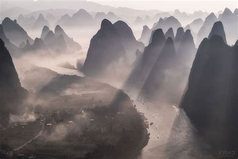 Breathtaking Landscapes of Guilin, China — VISUALOUNGE