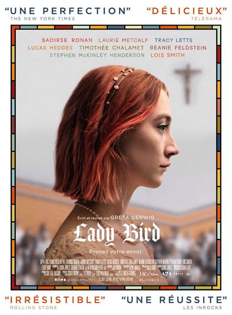 Lady Bird - Film (2017) - SensCritique