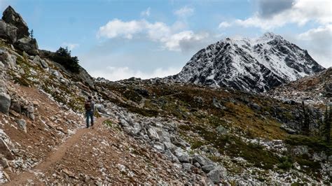 Jade Pass Trail, Mt Revelstoke: Keeping It Local - Beyond Our Peak