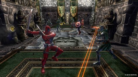 The Marvel: Ultimate Alliance games were delisted as feared – Destructoid