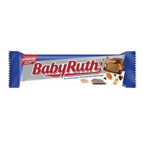 Baby Ruth Chocolate Bar 53.8g - Hey Sweetie Shop