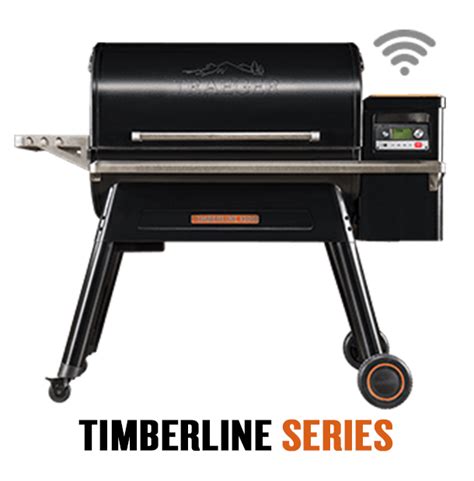 Traeger Grills - BBQ World