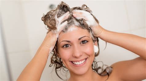 When to wash your hair | Wash your hair in the morning or evening