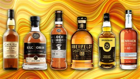 The 50 Best Scotch Whiskies Of 2023 (So Far), Ranked