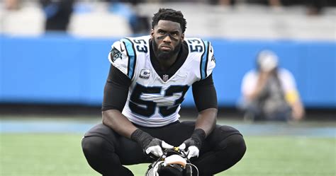 NFL Rumors: Brian Burns, Panthers 'Never Got Close' to Contract as LB Eyed $30M AAV | News ...