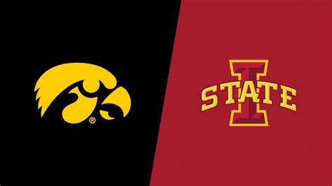 2019 Iowa vs Iowa State | NCAA Wrestling - Entries - FloWrestling