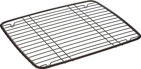 Amazon.com: iDesign Axis Kitchen Sink Protector Grid, 10" x 13" x .6 ...