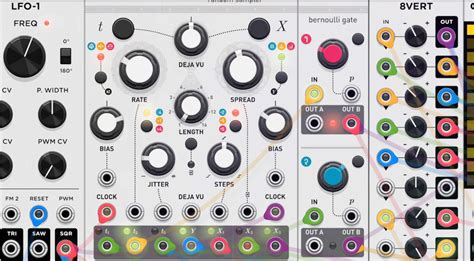 Knobcon 2021: VCV previews VCV Rack 2 and includes VST plugin version - gearnews.com