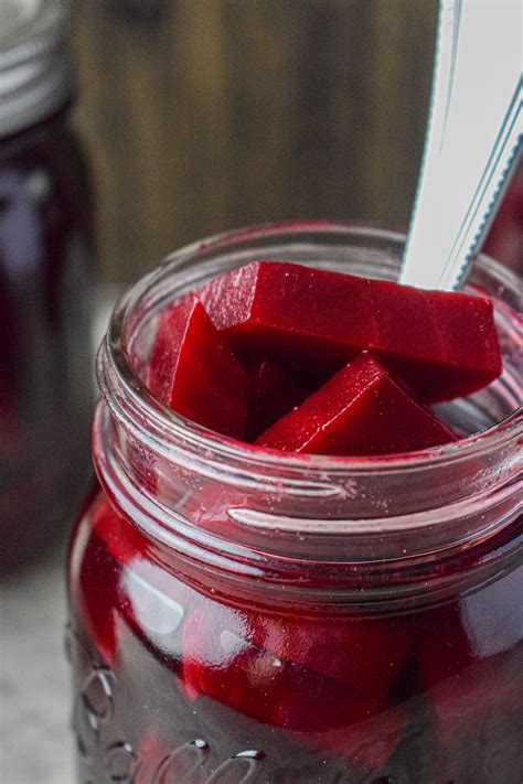 Home Canning Pickled Beets Recipe | Deporecipe.co