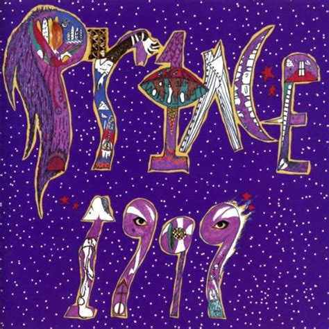 Prince art-like Album covers.